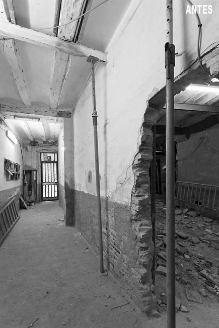 Rehabilitación de Edificios -Rec Comtal 31